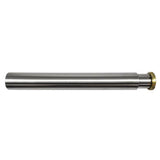 WINTERS 5052R-26-156 Axle Tube 26in 2.5in GN .156 Wall Thickness