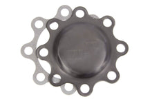 Load image into Gallery viewer, WINTERS 5094BK Wide 5 Front Dust Cap Black