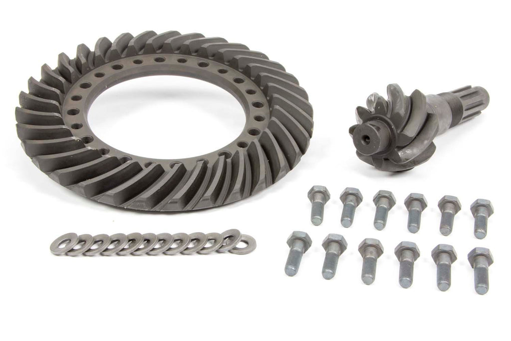 WINTERS 5714 Ring & Pinion 4.11 w/o Bearing