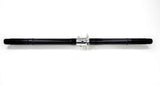WINTERS 5778L Aluminum L/W Axle - Open Tube 52in 1in Offset