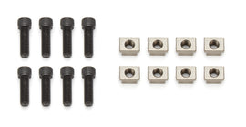 WINTERS 5820 Bolt Kit T-Nut Kit 8Pk