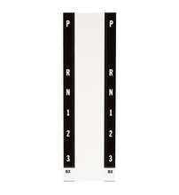 Load image into Gallery viewer, WINTERS 6018-03 Decal Strip Turbo 350 &amp; 400 Reverse Pattern