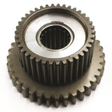 WINTERS 61734-36 Clutch Pack Hub 36 Tooth w/Alum Insert