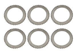 WINTERS 61852RS-6A Steel Clutch Disc for Falcon - 6 Pack