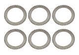 WINTERS 61852RS-6A Steel Clutch Disc for Falcon - 6 Pack