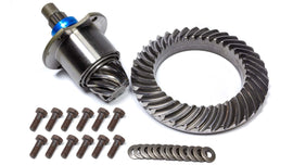 WINTERS 65411SB-CT Ring & Pinion 4.11 8in Second Gen Short w/Brgs