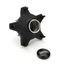 Load image into Gallery viewer, WINTERS 6606-FX5BK-8208-H Hub  Front Wide 5  Black Cap