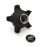 WINTERS 6606-FX5BK-8208-H Hub  Front Wide 5  Black Cap