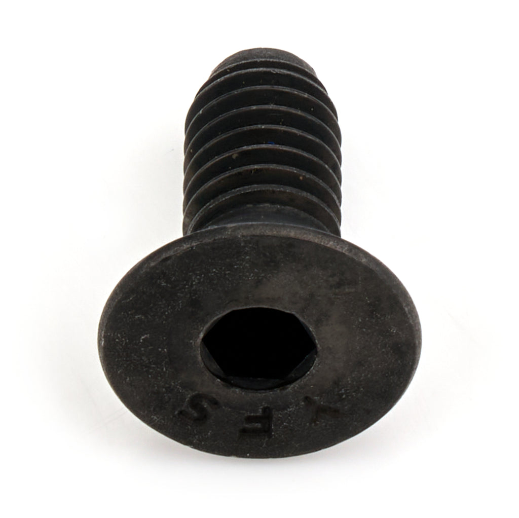WINTERS 67120 WINTERS 67120 Steel Black Oxide 5/16-18 Thread Hex Head Bolt, 3/4 Inch Length