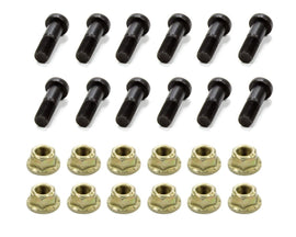 WINTERS 7165 Ring Gear Nut & Bolt Kit