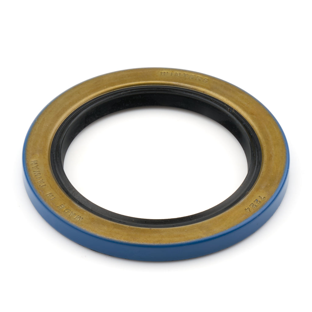 WINTERS 7224VT Winters 7224VT Side Bell Seal - Open Tube Inner Lip with Rubber and Steel Construction