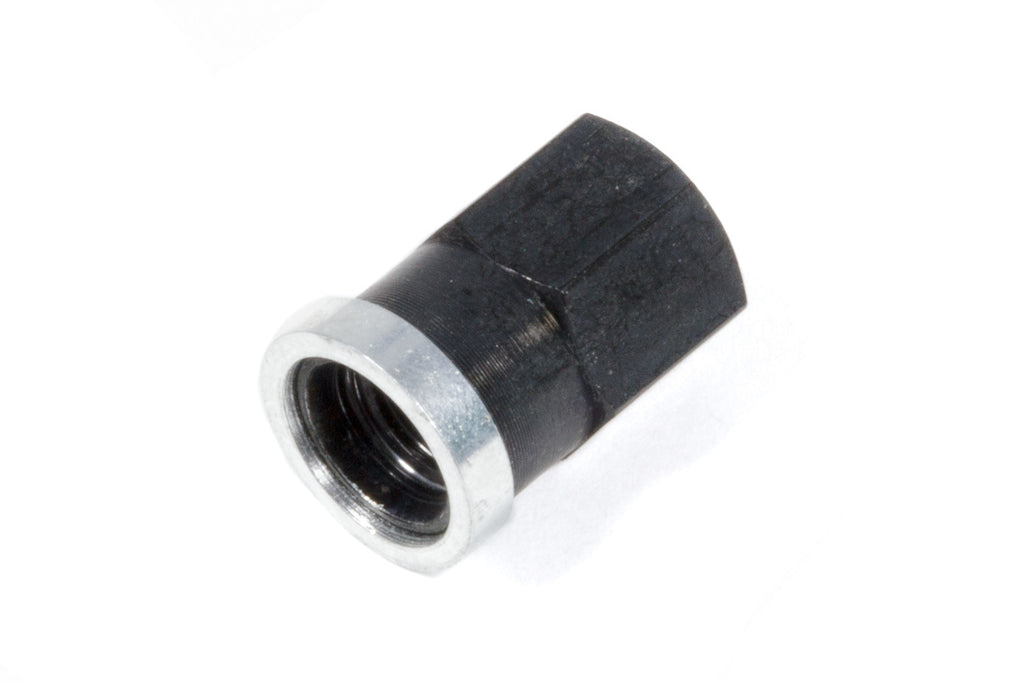 WINTERS 7794ASBK Cover Nut Short Q/C Alum Black