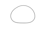 WINTERS 8478 O-Ring Gear Cover Billet 2nd Gen