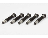 WINTERS 8940 Wheel Studs - 1in Longer 2.5in GN Hub
