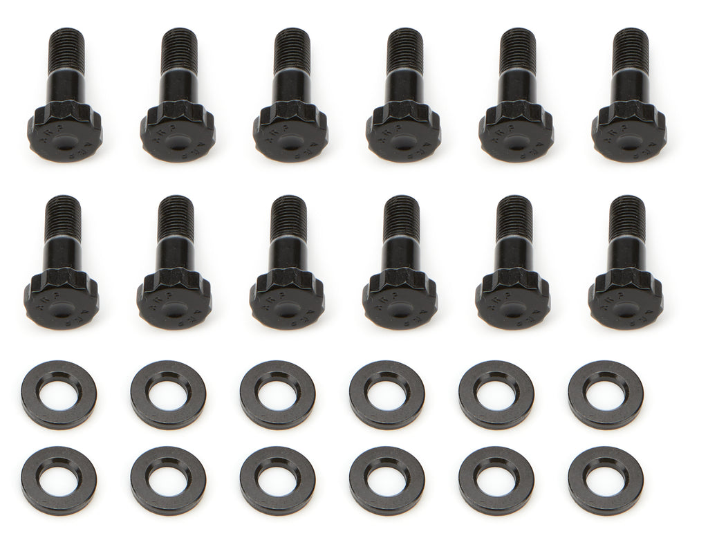 WINTERS 9381 Bolt Kit-Thred. Ring Gea