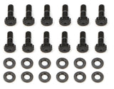 WINTERS 9381 Bolt Kit-Thred. Ring Gea