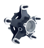 WINTERS K4045 Rear Hub W/5 Mag 007