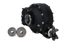 Load image into Gallery viewer, WINTERS WP1958PRO-8208 WINTERS Quickchange Drift 1500HP IRS Rear Axle Assembly - No Tubes, Forged Side Bells, 10-Inch Ring Gear, 4.12 Ratio, 32 Spline Aluminum Shaft, Black Thermal Coating