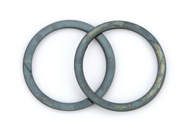 WISECO CS-24 SBC Flat Spiral Pin Locks - 2 Per Pack