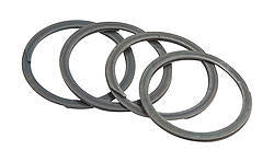 WISECO CS-25 BBC Flat Spiral Pin Locks - 4 Per Pack