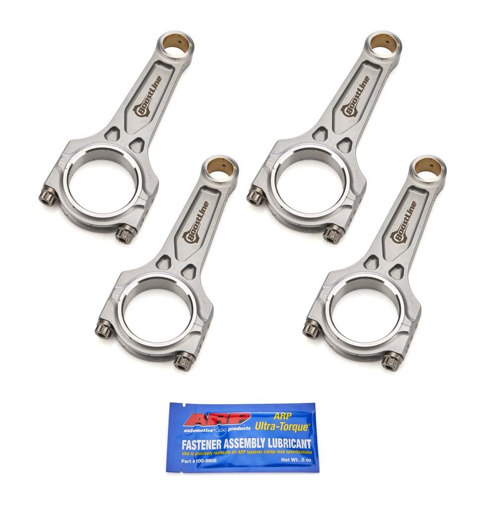 WISECO HN5472-866 Honda Boost Line Kit K20A 139mm ARP2000