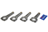 WISECO HN5984-866 4340 Forged I-Beam Rods 5.984 Honda K24A