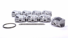 Load image into Gallery viewer, WISECO K0006B100 BBC Q16 Dome Piston Set 4.600 Bore +42cc