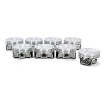 Load image into Gallery viewer, WISECO K0033B6 SBC Dome Piston Set 4.185 Bore +13.5cc