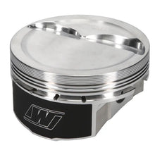 Load image into Gallery viewer, WISECO K0169X125 SBF Dished Piston Set 4.125 Bore -32cc