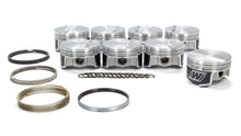 Load image into Gallery viewer, WISECO K398X7 GM LS Series Piston Set 4.070 Bore -3.2cc
