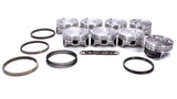 WISECO K444X7 GM LS F/T  Piston & Ring Set 4.070 Bore -11cc