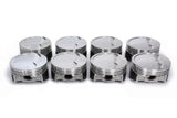 WISECO K474M965 GM LS Series Piston Set 3.800 Bore -2.2cc