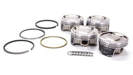 WISECO K598M100AP Subaru EJ257 WRX/STI 4V Piston Set 100mm Bore