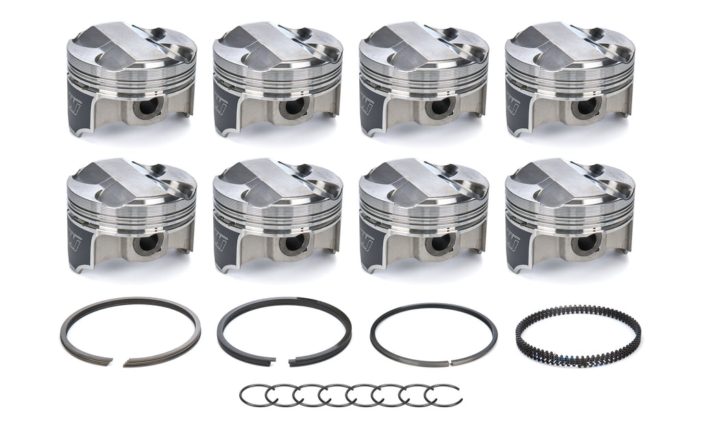 WISECO K634M875 Honda Piston Kit K24 87.50mm Bore 5cc