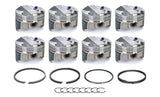 WISECO K634M875 Honda Piston Kit K24 87.50mm Bore 5cc
