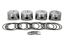 Load image into Gallery viewer, WISECO K635M86 GM 2.0L Dome Piston Set 86.00mm Bore