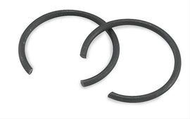 WISECO W5590 Piston Lock Rings .062 (pair) Round Wire Style