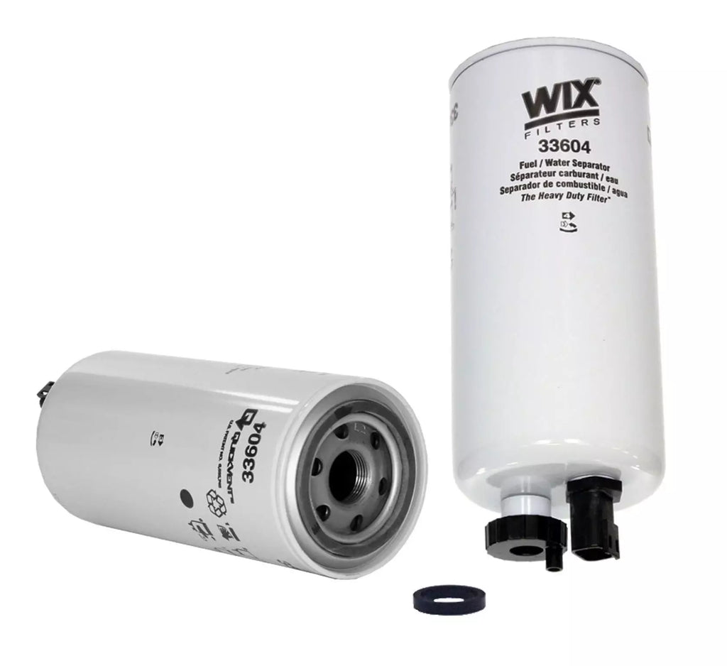 WIX RACING FILTERS 33604 Fuel/Water Seperator