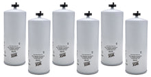 Load image into Gallery viewer, WIX RACING FILTERS 33780 WIX Racing Filters 33780 Fuel/Water Separator Canister Fuel Filters, 6-Pack