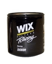 Load image into Gallery viewer, WIX RACING FILTERS 51069R Oil Filter GM Late Model 13/16-16 4.25in Height