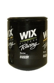 WIX RACING FILTERS 51222R Performance Oil Filter 1-1/2 -12  6in Tall