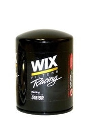 WIX RACING FILTERS 51515R Performance Oil Filter Ford/Mopar 3/4-16