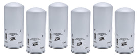 WIX RACING FILTERS 51971 WIX Racing Filters 51971 Oil Filter 6-Pack, Canister Screw-On, Steel