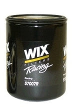 Load image into Gallery viewer, WIX RACING FILTERS 57007R Performance Oil Filter 1-1/2 -16  6in Tall