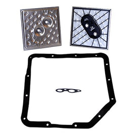 WIX RACING FILTERS 58878 WIX RACING FILTERS Transmission Filter Kit for GM THM250 / 350 with Gasket - Part #58878