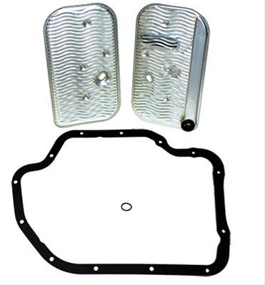 WIX RACING FILTERS 58881 WIX RACING FILTERS Transmission Filter Kit for TH400 Transmission - Part #58881