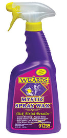 WIZARDS PRODUCTS 01235 Mystic Spray Wax 22oz.