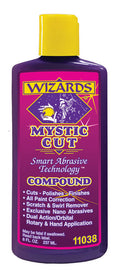 WIZARDS PRODUCTS 11038 Mystic Cut Compound 8oz.