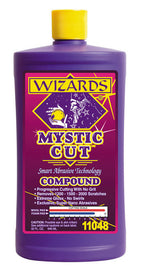 WIZARDS PRODUCTS 11048 Mystic Cut Compound 32oz
