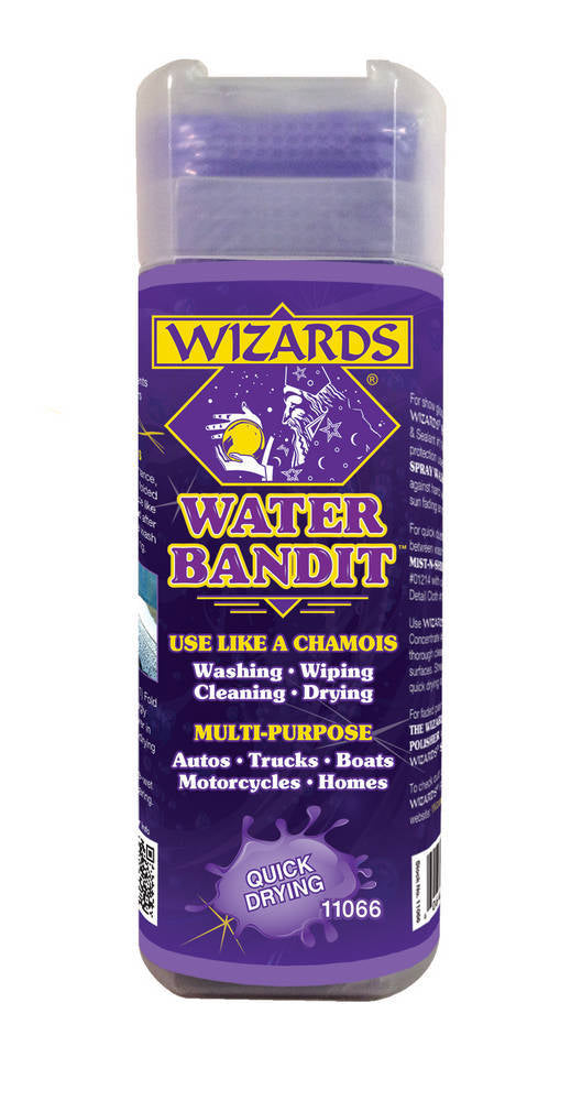 WIZARDS PRODUCTS 11066 Water Bandit Quick Dry ing Cloth 17in x 27in